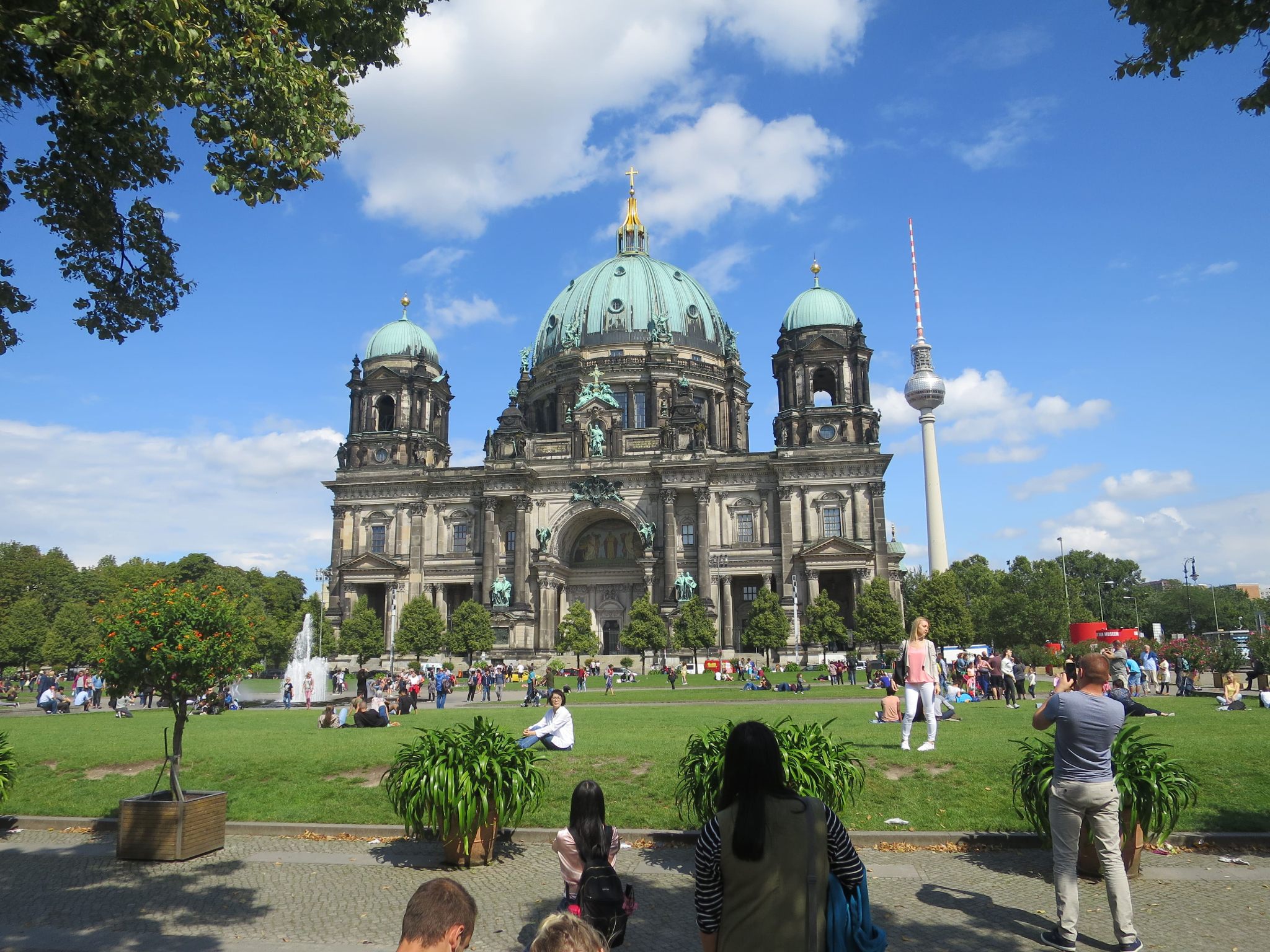 Berliner Dom 17